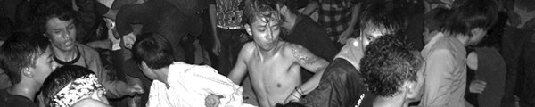 Roots N Blood by Secret Army Crew